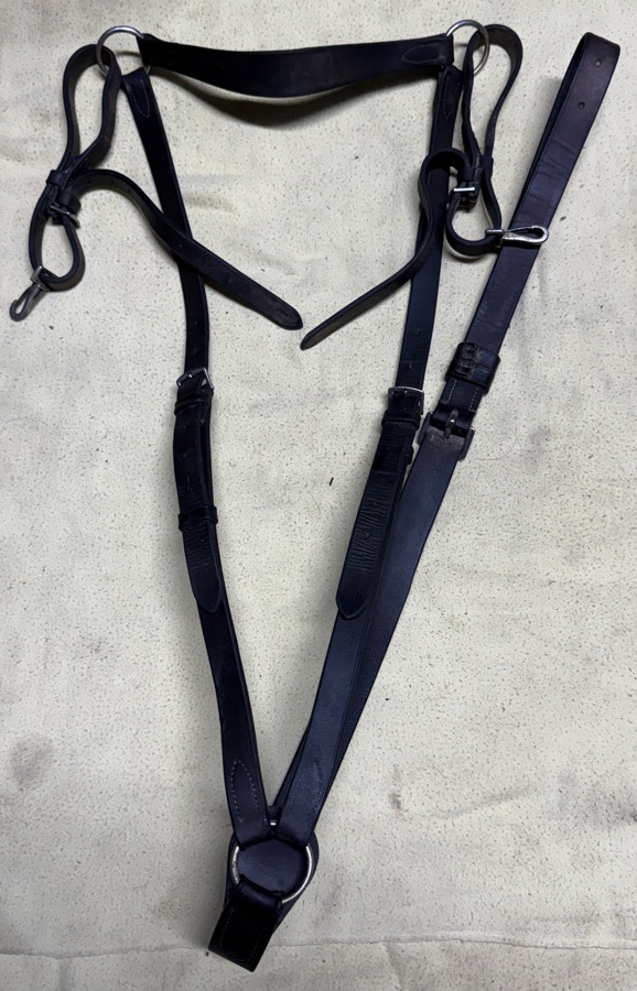 OverSize Breastplate