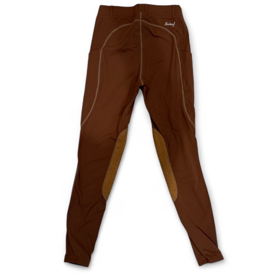Brown Riding Leggings