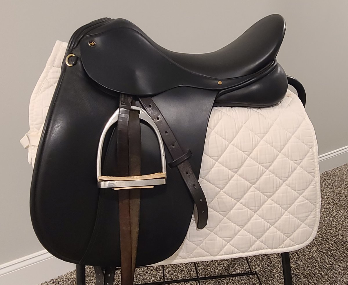 Klimke Dressage Saddle 