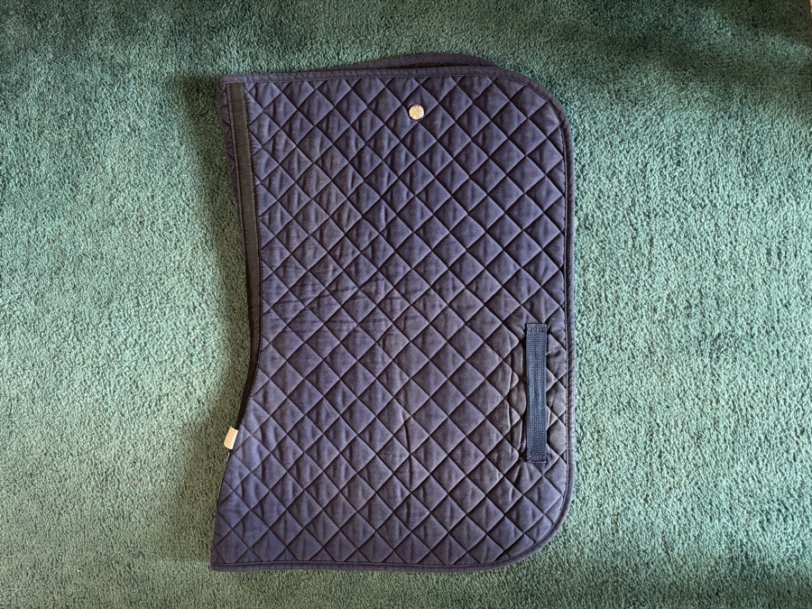 Navy Ogilvy Baby Pad