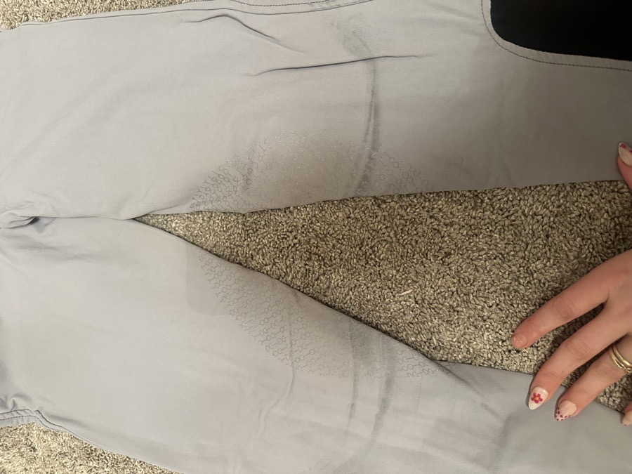 dover wellesley breeches size 26!