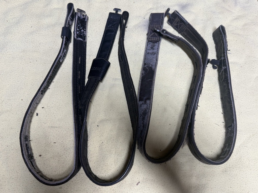 lot of wintec webbers