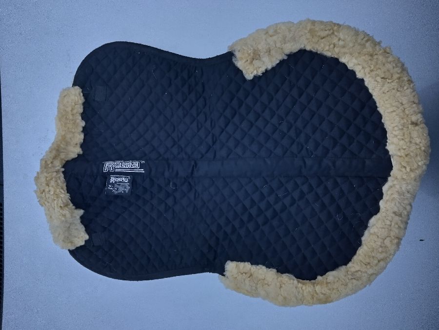 Medium Sheepskin HalfPad