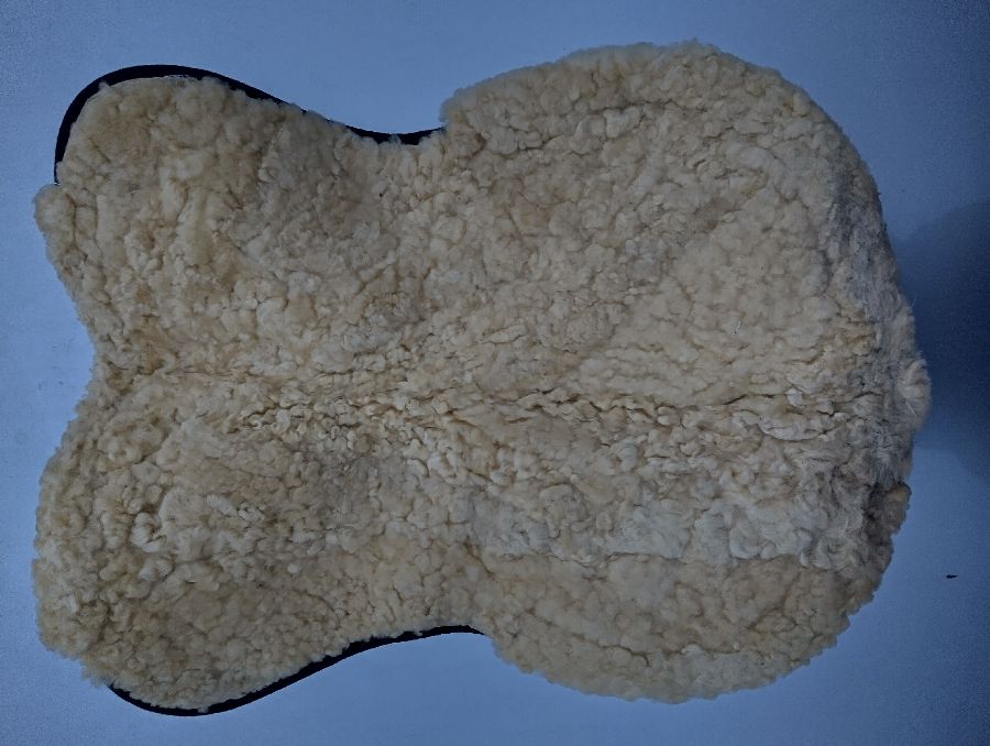 Medium Sheepskin HalfPad
