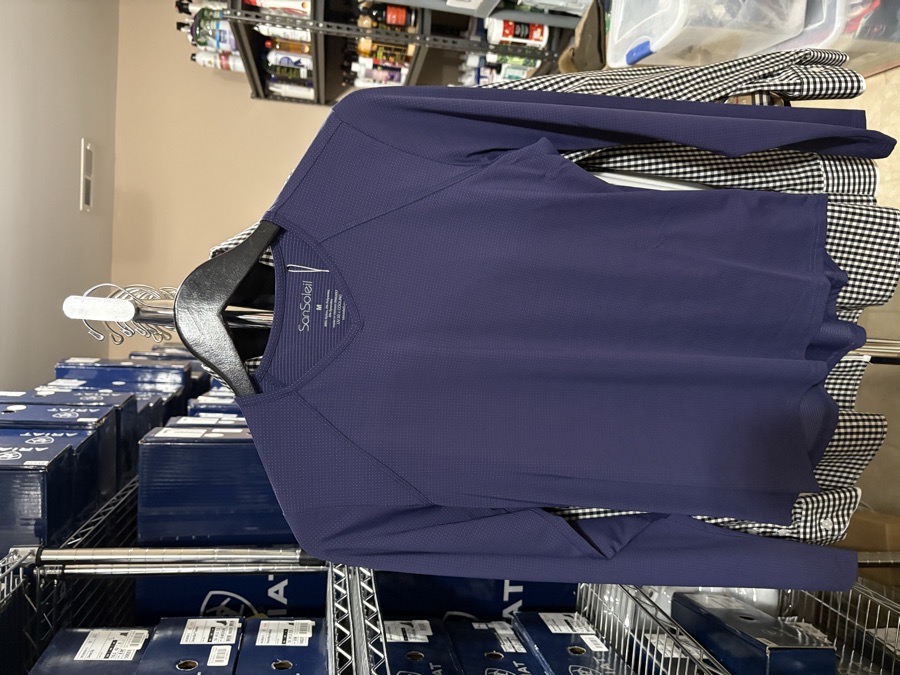 SanSoleil Schooling Shirt