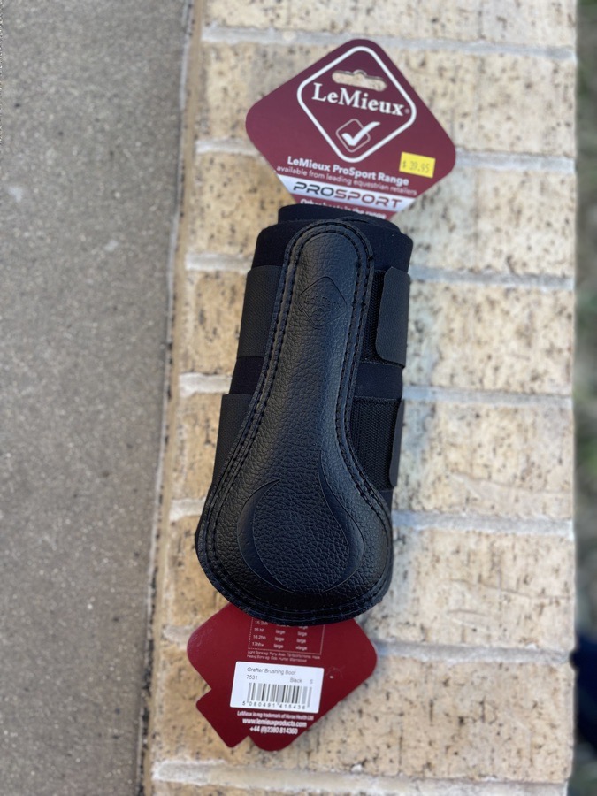 Le Mieux Grafter Brushing Boots