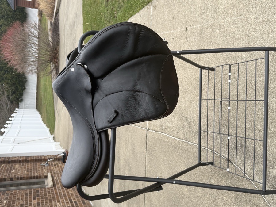 Voltaire Palm Beach Saddle for sale