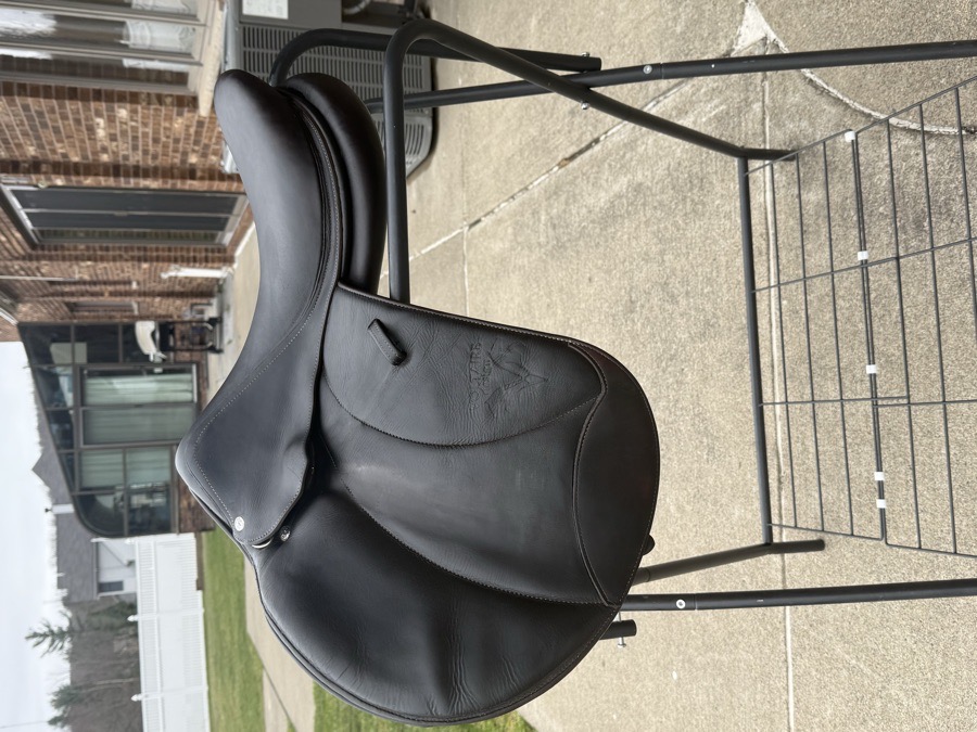 Voltaire Palm Beach Saddle for sale