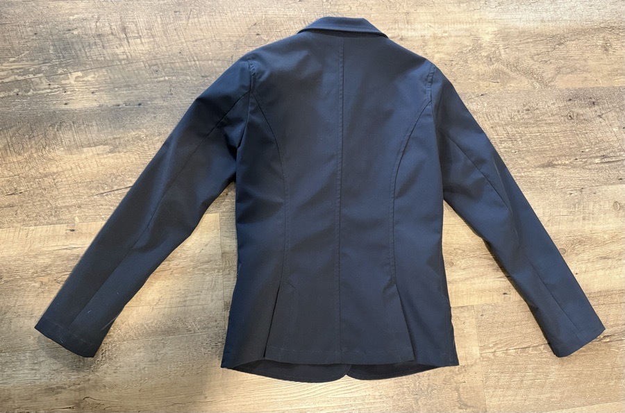 Horze Adele Jr. Kids Softshell Show Coat
