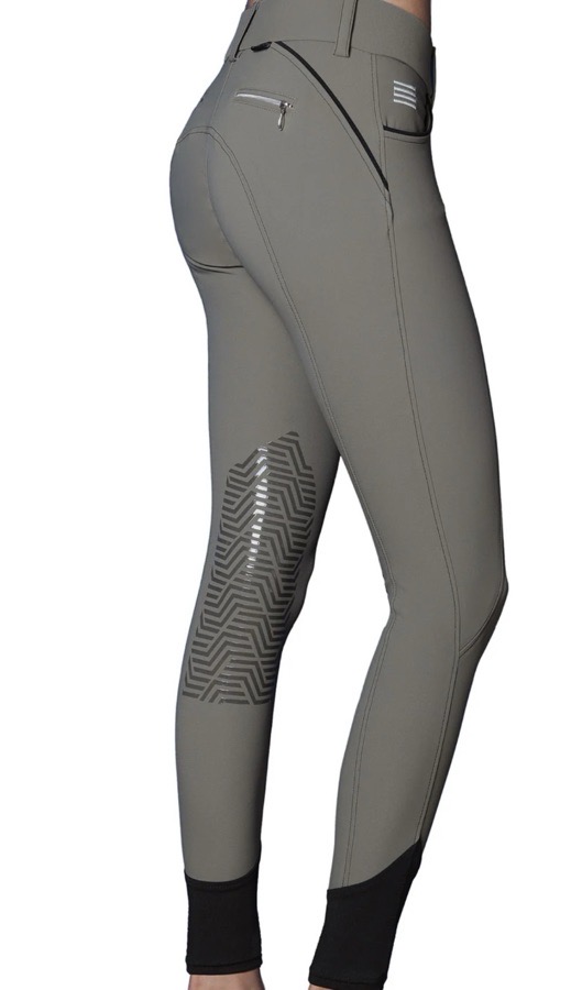 Ghodho - Aubrie Pro Meryl Breeches - Earth