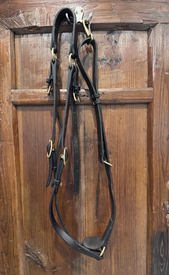 NUNN FINER Breastplate Horse