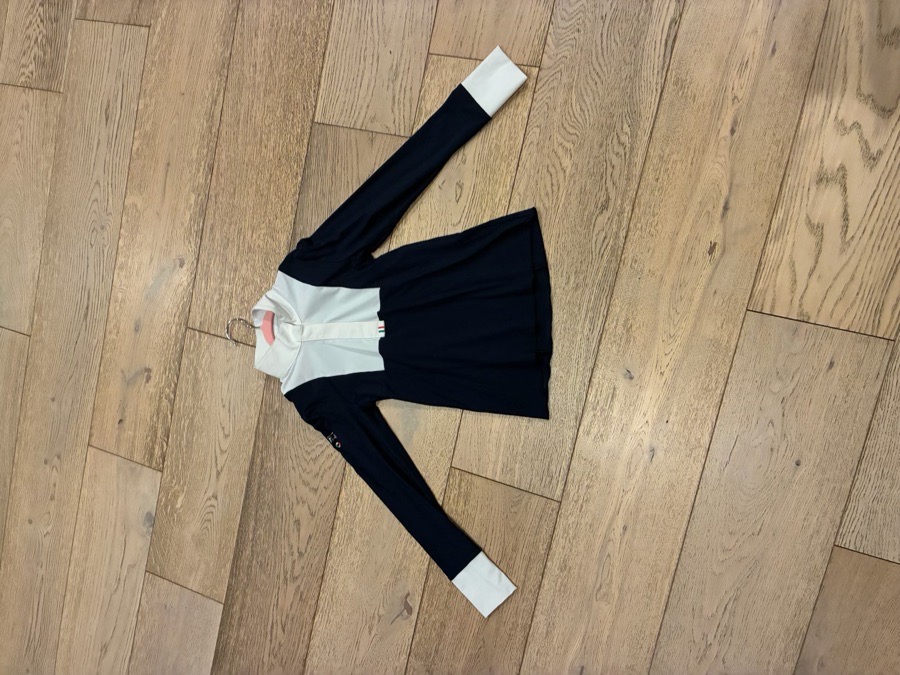 For Horses ARIELLA Show Shirt - Size 8