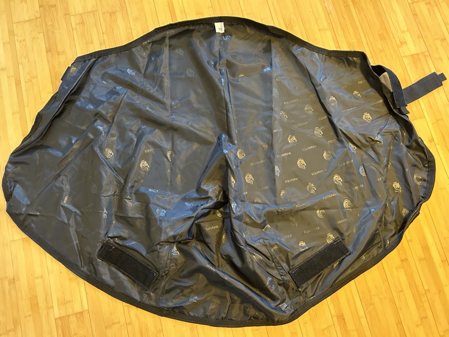 Equinavia 1680D Neck Cover No Fill