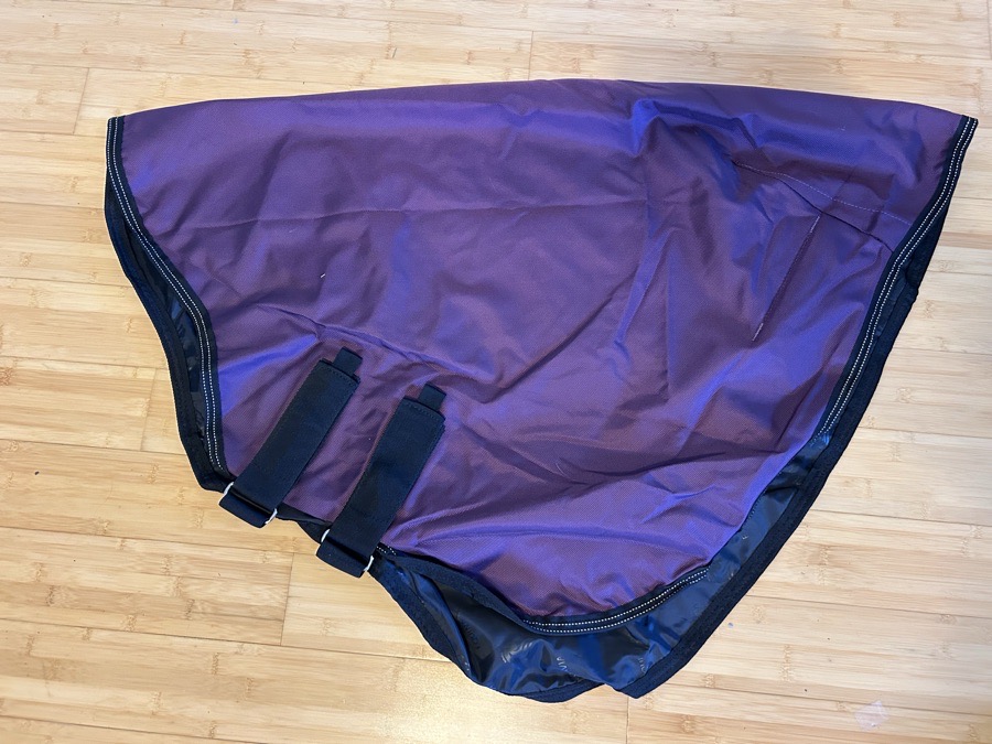 Equinavia 1680D Neck Cover No Fill