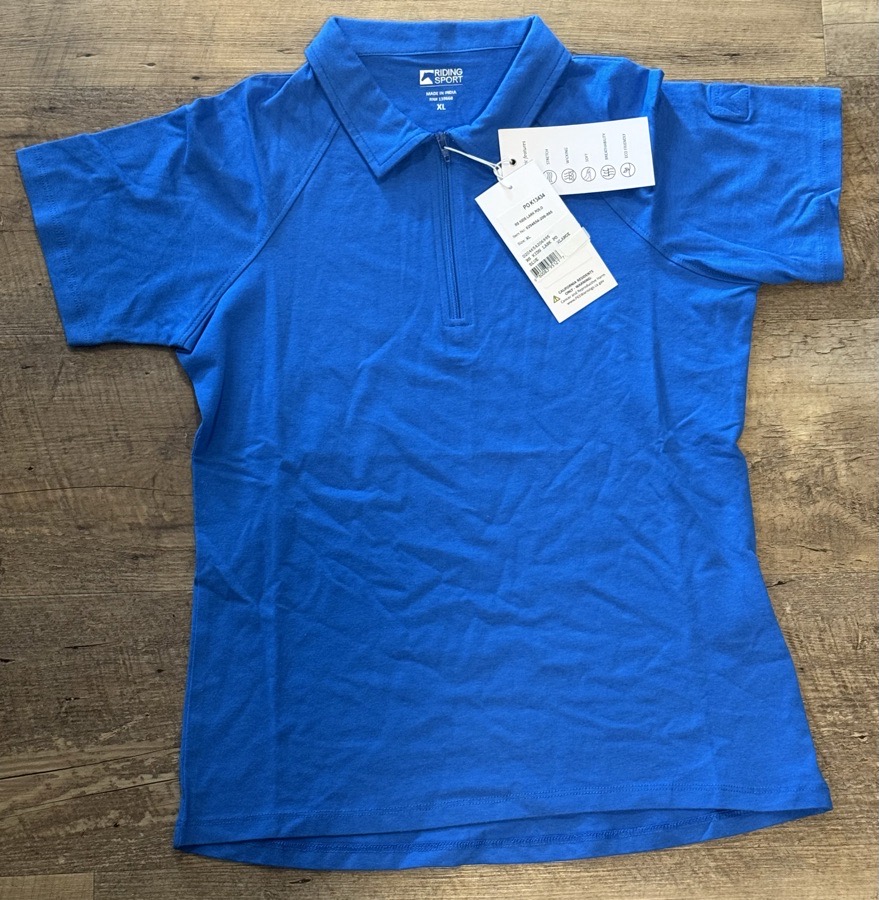 Riding Sport Kids’ Lark Polo Shirt