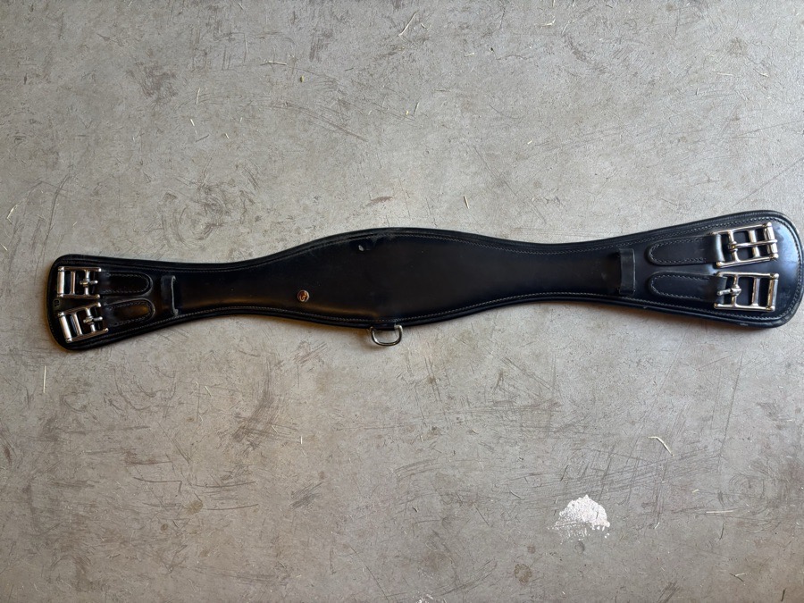 Leather Girth