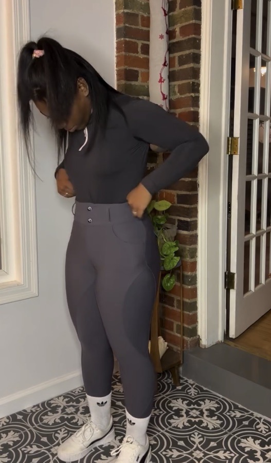 Equestrian Club Breeches