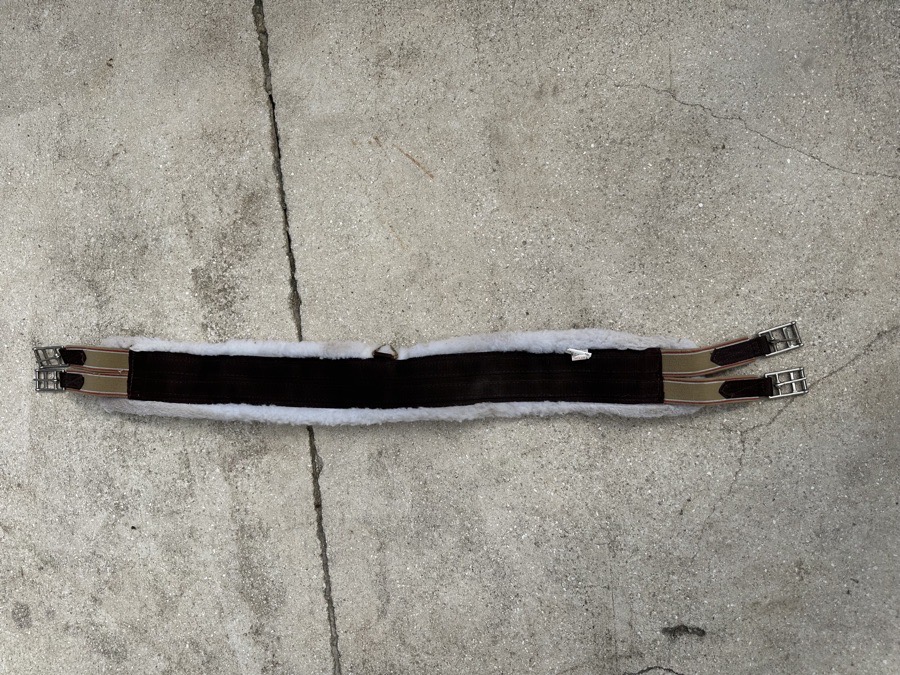 Fleece Girth 48”