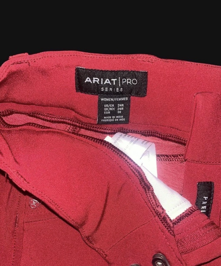 ARIAT Riding Pants - Breeches