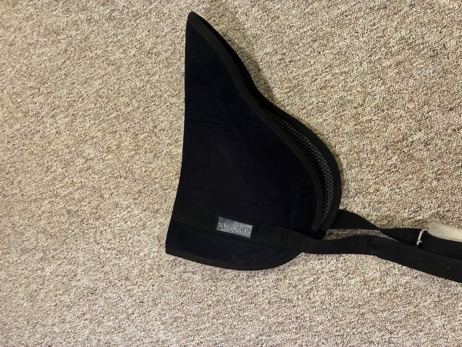 REINSMAN navy bareback pad 