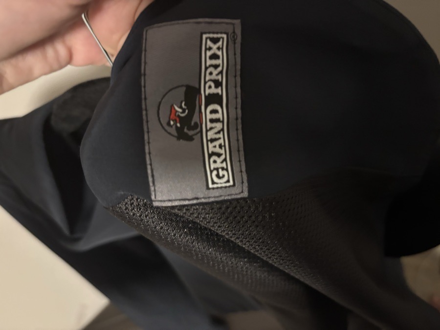 GRAND PRIX Kids Show Coat