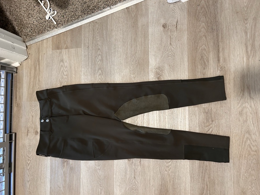 FREE RIDE EQUESTRIAN Riding Pants - Breeches
