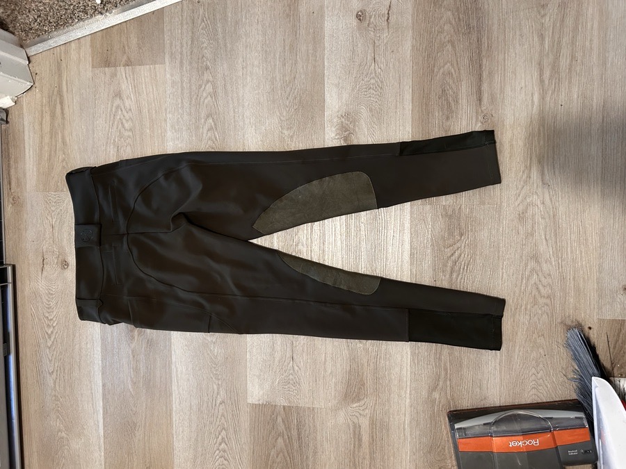 FREE RIDE EQUESTRIAN Riding Pants - Breeches