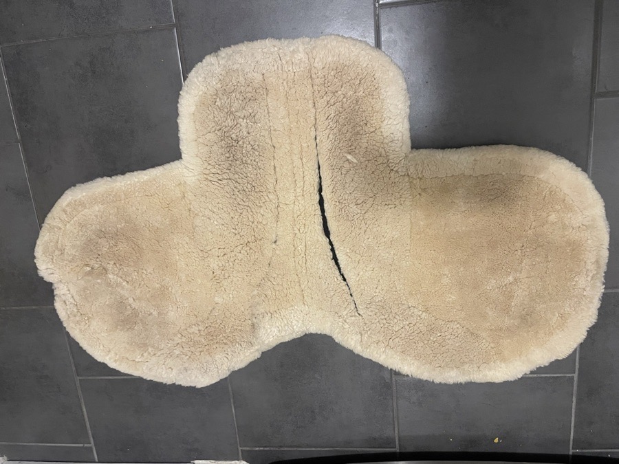 FLEECEWORKS Pad Large