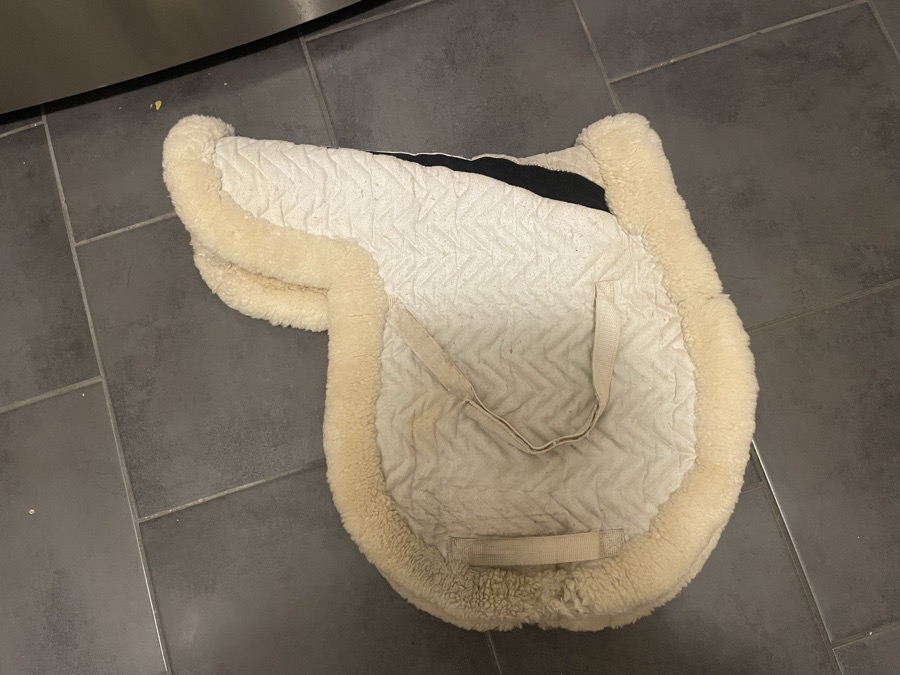 FLEECEWORKS Pad Large