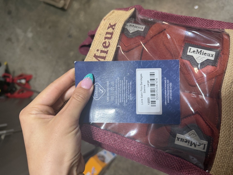 Le Mieux Loire Polo Bandages