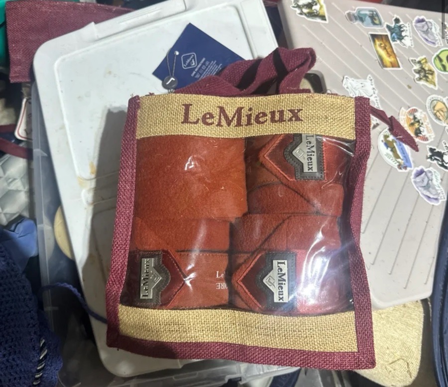 Le Mieux Loire Polo Bandages