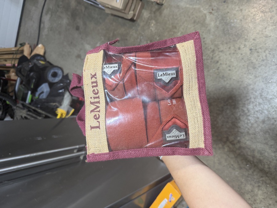 Le Mieux Loire Polo Bandages