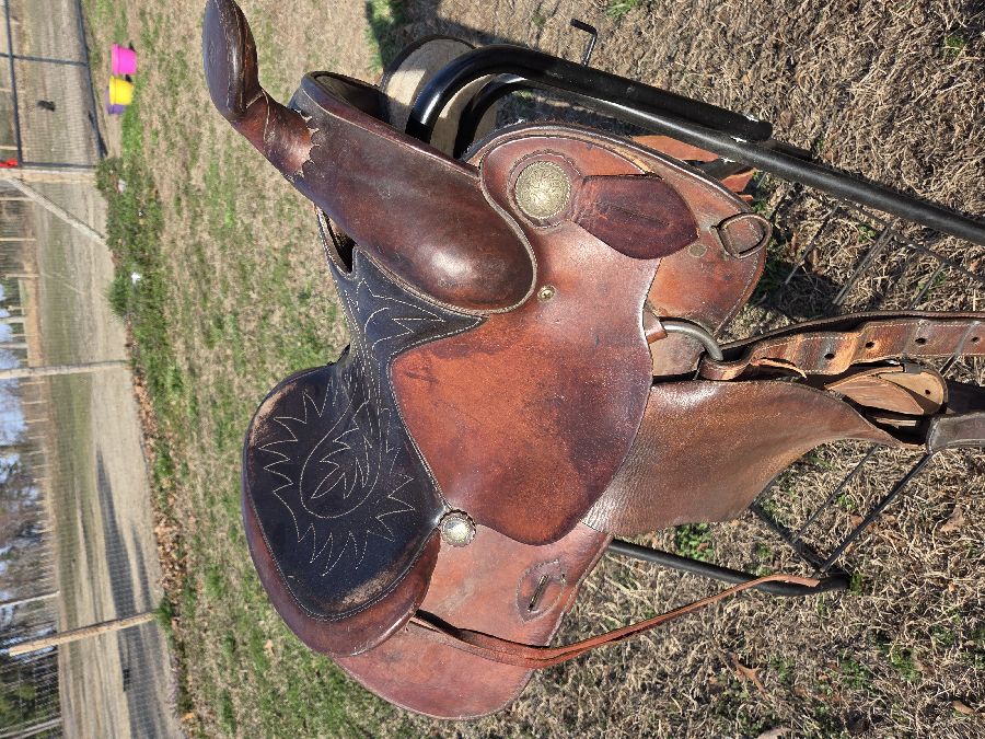Western 15in saddle