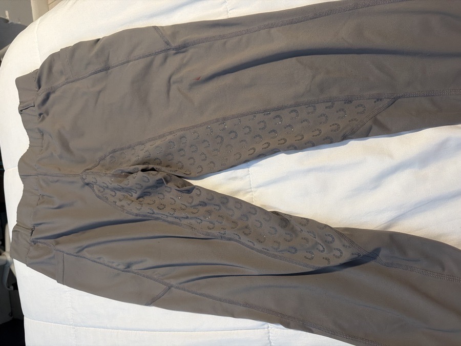 FITS T4 Large Fullseat Riding Tights