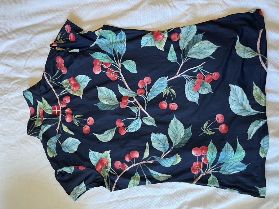 KASTEL DENMARK riding shirt
