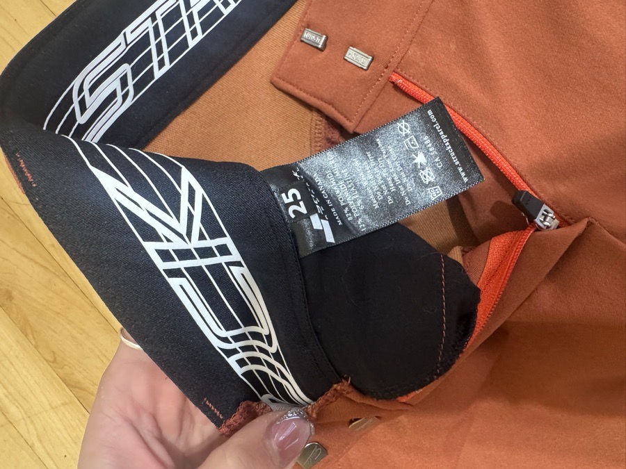 Struck Breeches NWOT