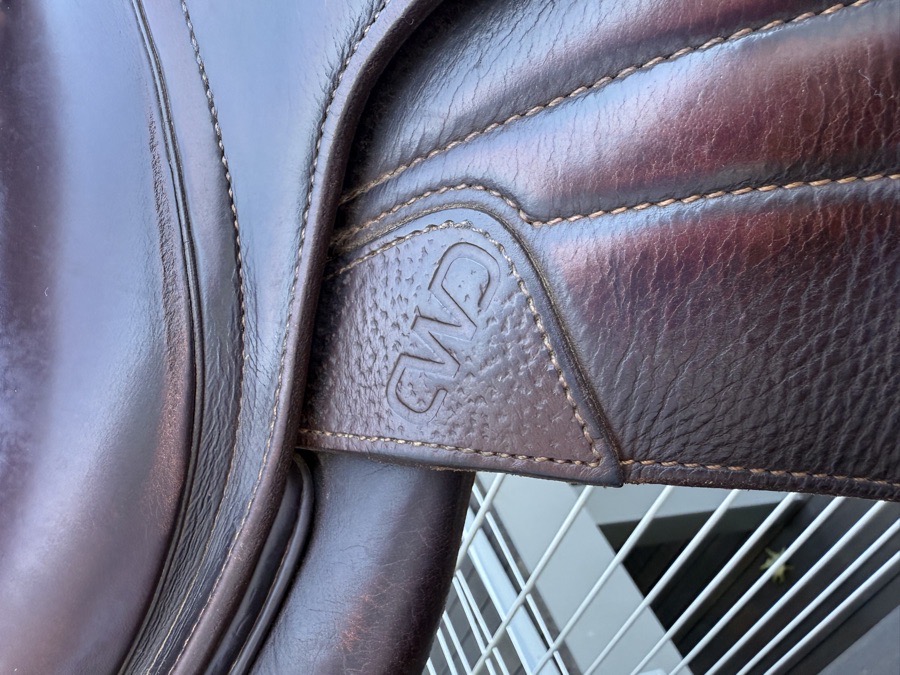 CWD Mademoiselle Saddle - 2G - 2020