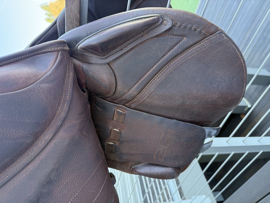 CWD Mademoiselle Saddle - 2G - 2020