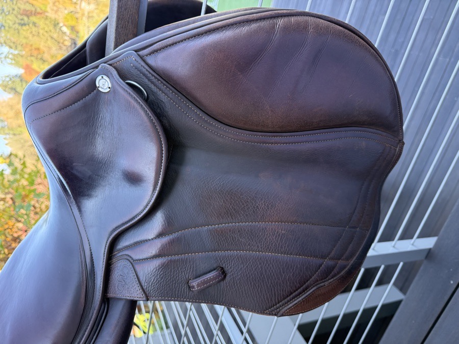 CWD Mademoiselle Saddle - 2G - 2020