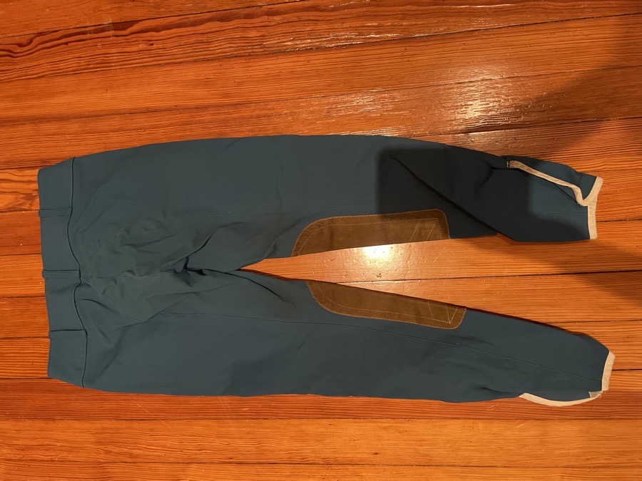 Tailored Sportsman breeches