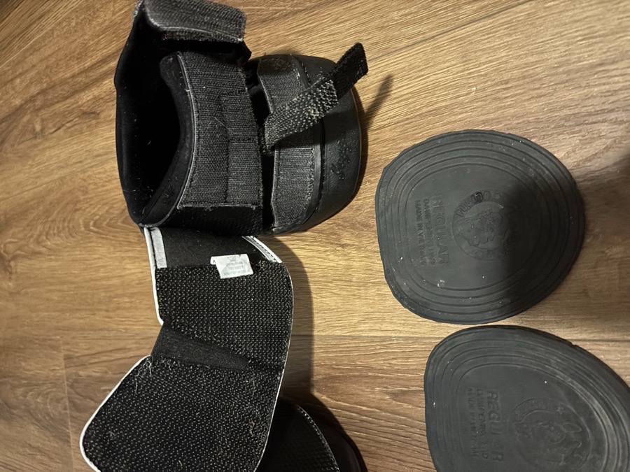 Equine Fusion Active Jogging Shoe Size 12
