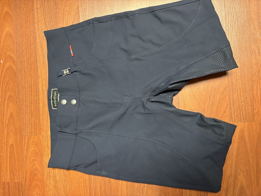 B VERTIGO Full Seat Breeches