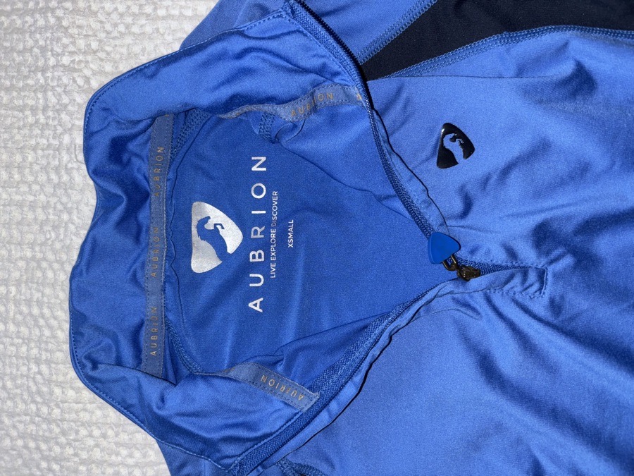 Aubrion sunshirt 