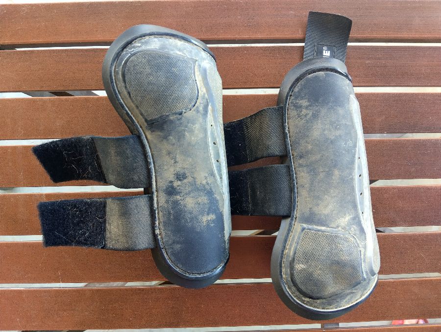 ThinLine Open Front Jump Boots 