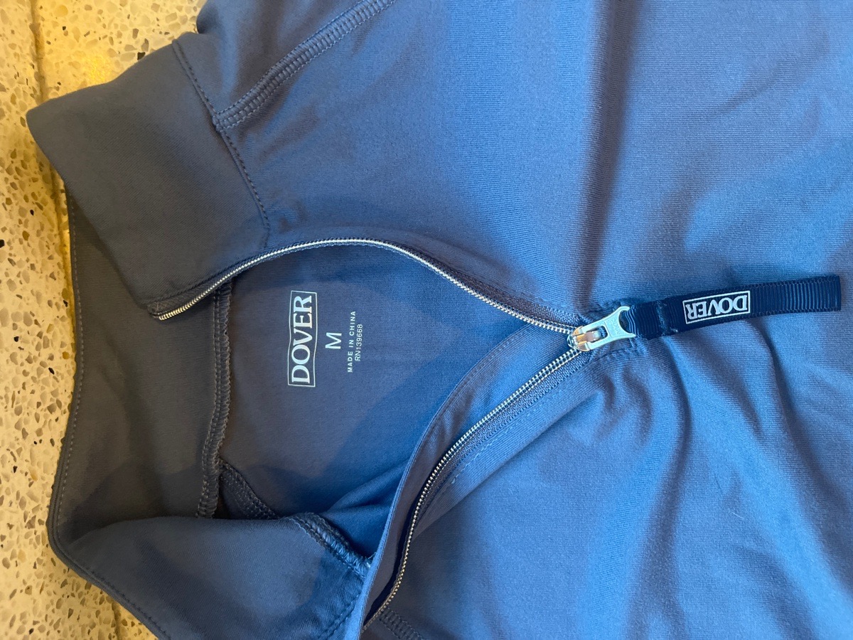 Log sleeve dover shirt