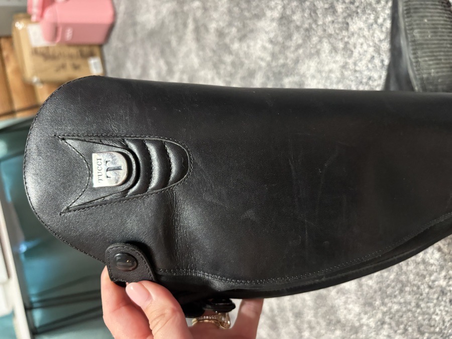 TUCCI Boots 38D