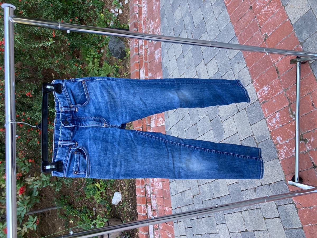 Gap Kids Skinny Jeans | Medium Wash | Size: 12 Reg