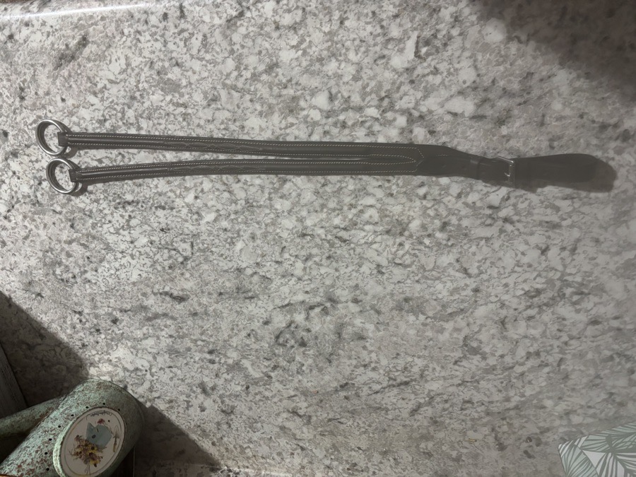 Running martingale attachment 