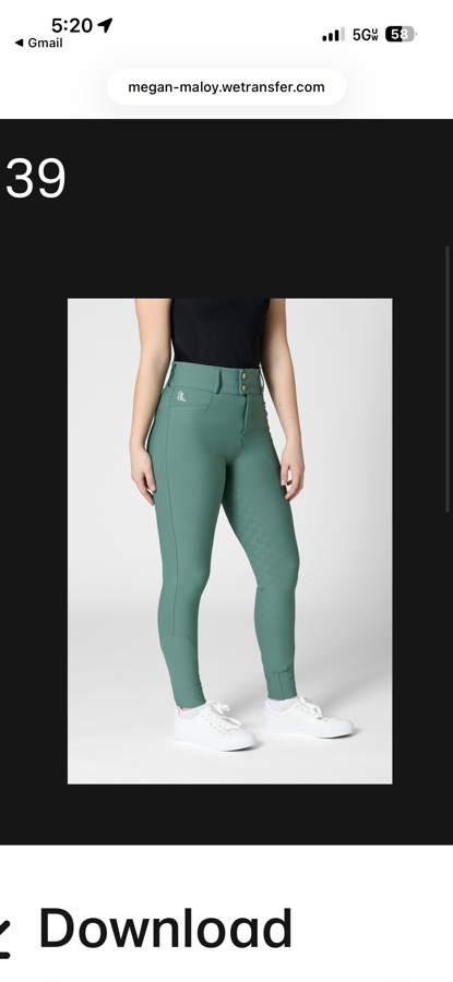 OTHER Riding Pants - Breeches