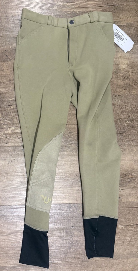 Boys TuffRider Patrol breeches